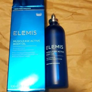 Elemis musclease active body oil